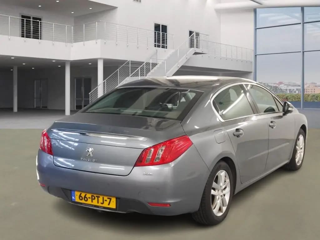 Peugeot 508