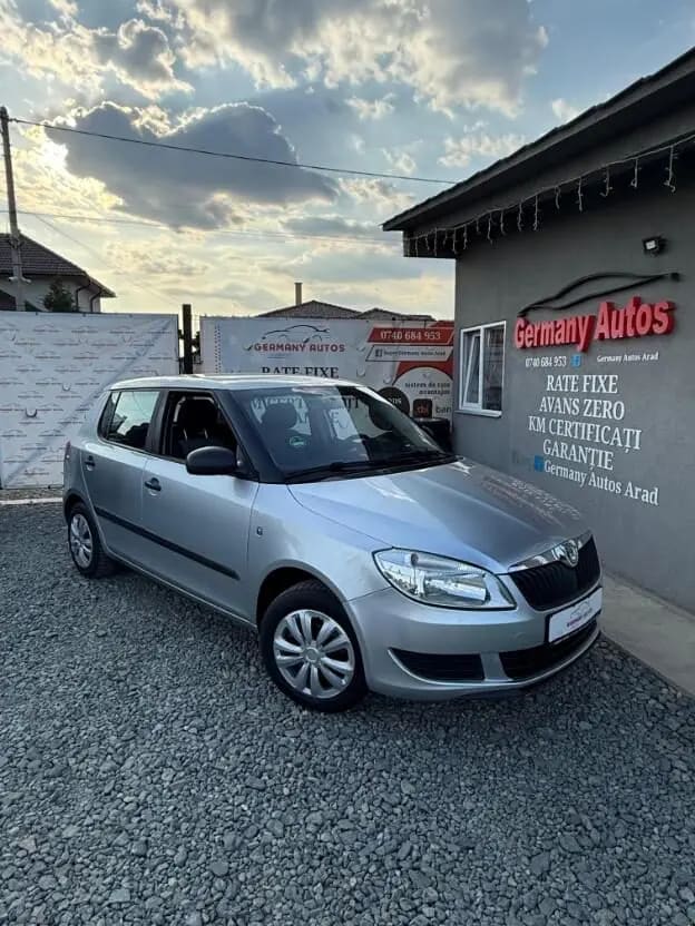 Skoda Fabia