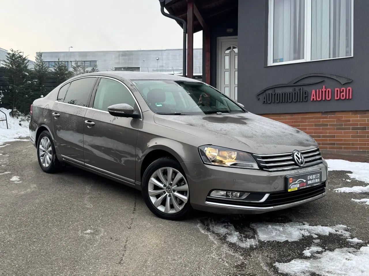 Volkswagen Passat