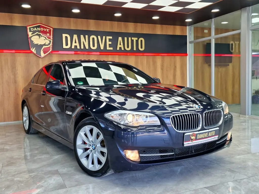 BMW 520