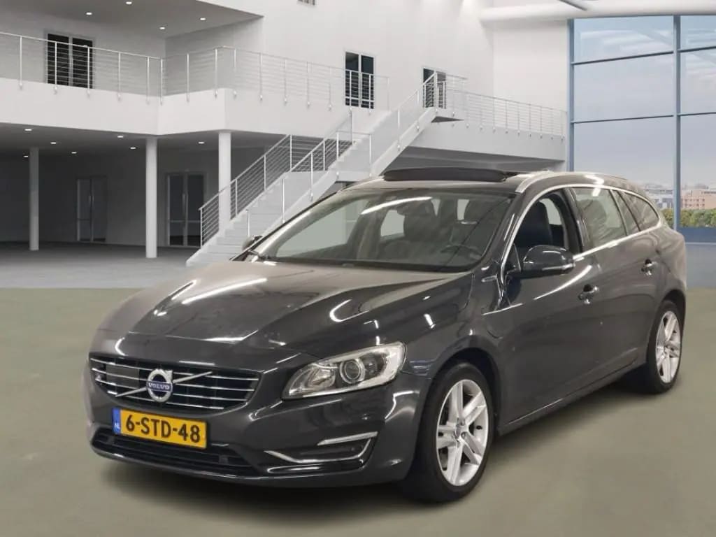 Volvo V60