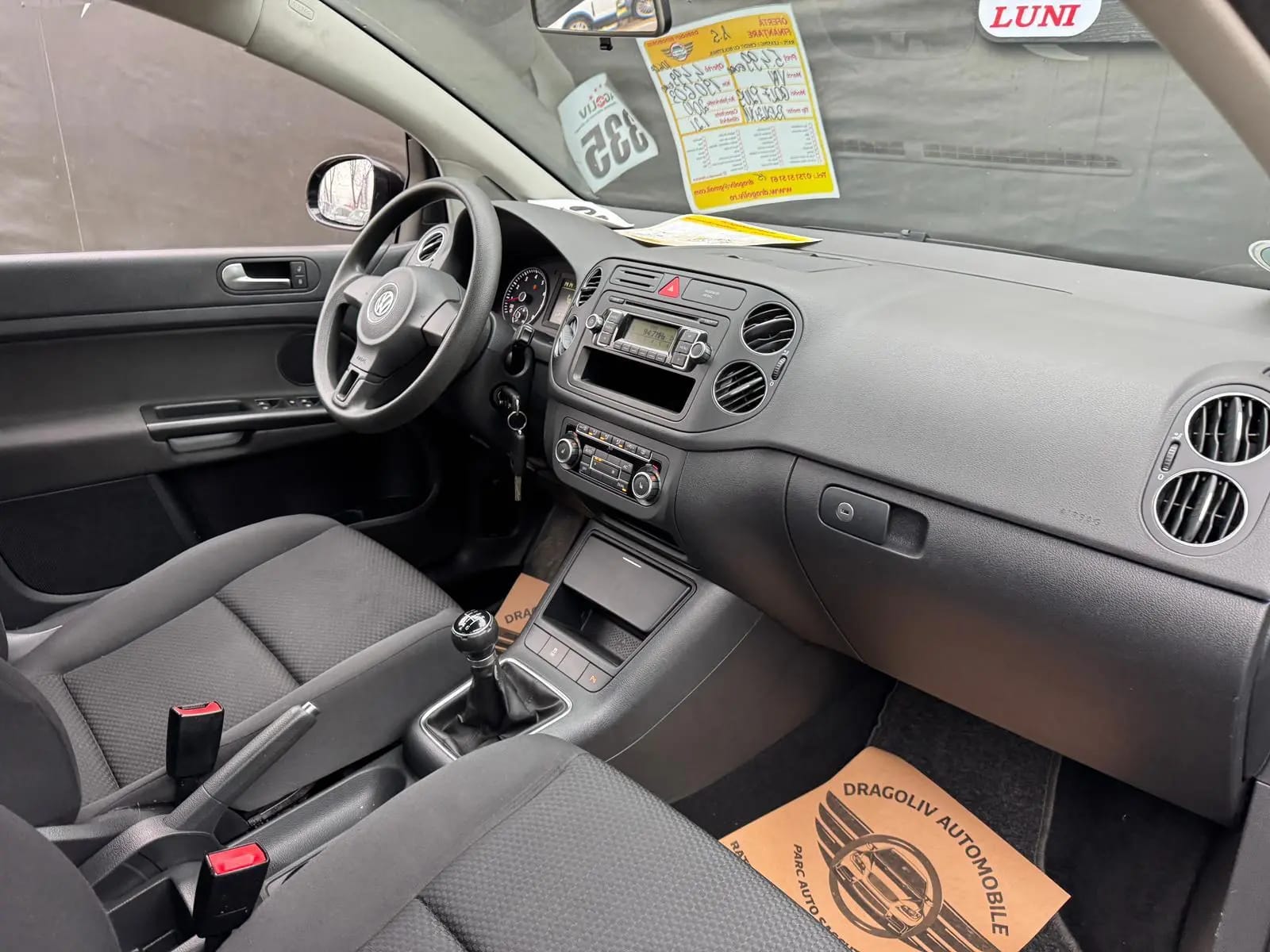 Volkswagen Golf Plus