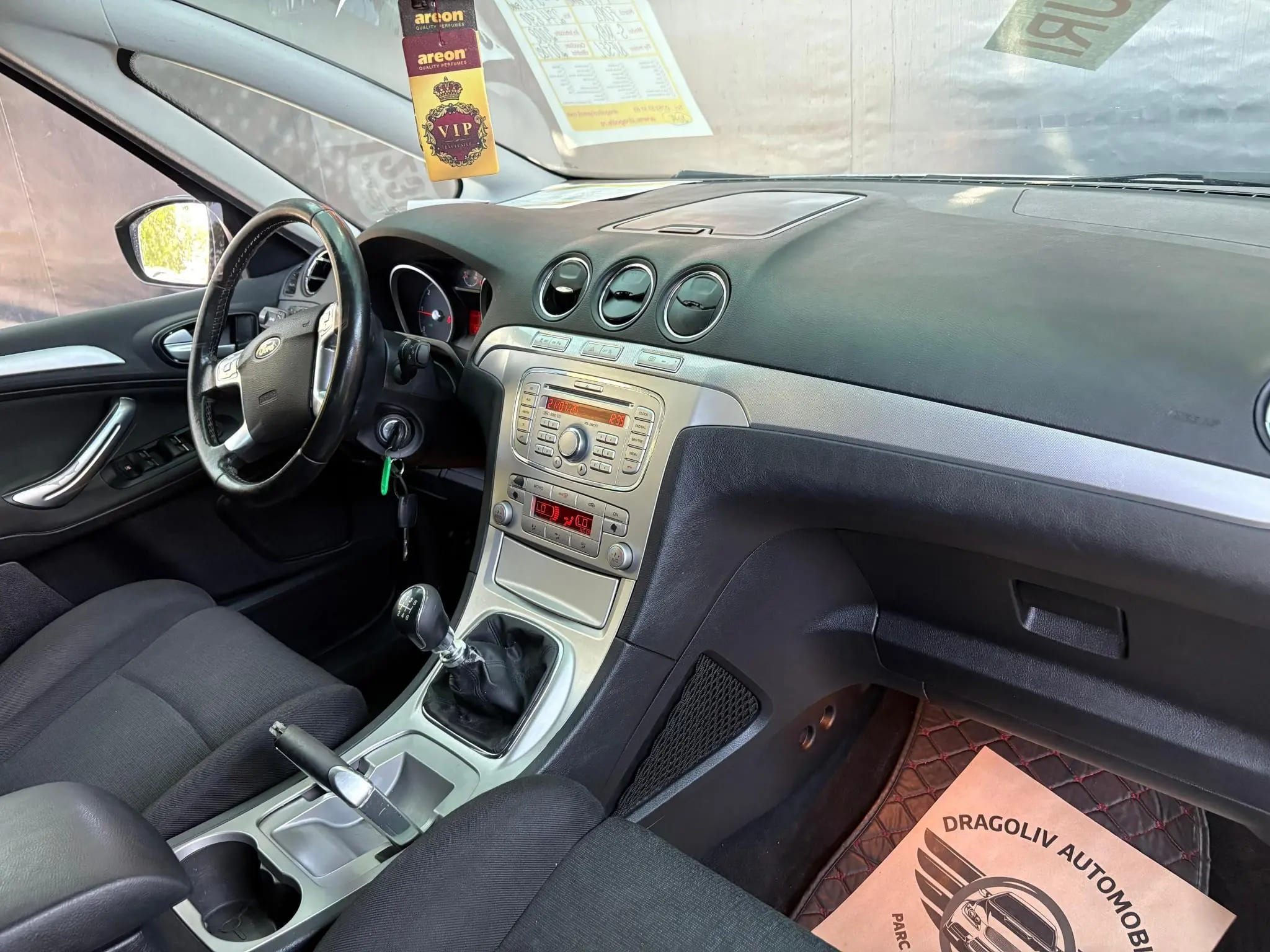 Ford S-Max