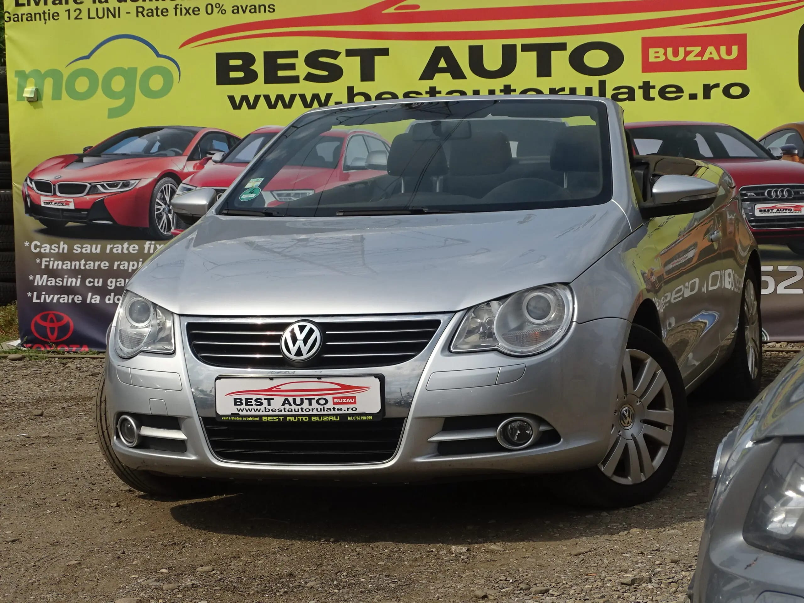 Volkswagen Eos