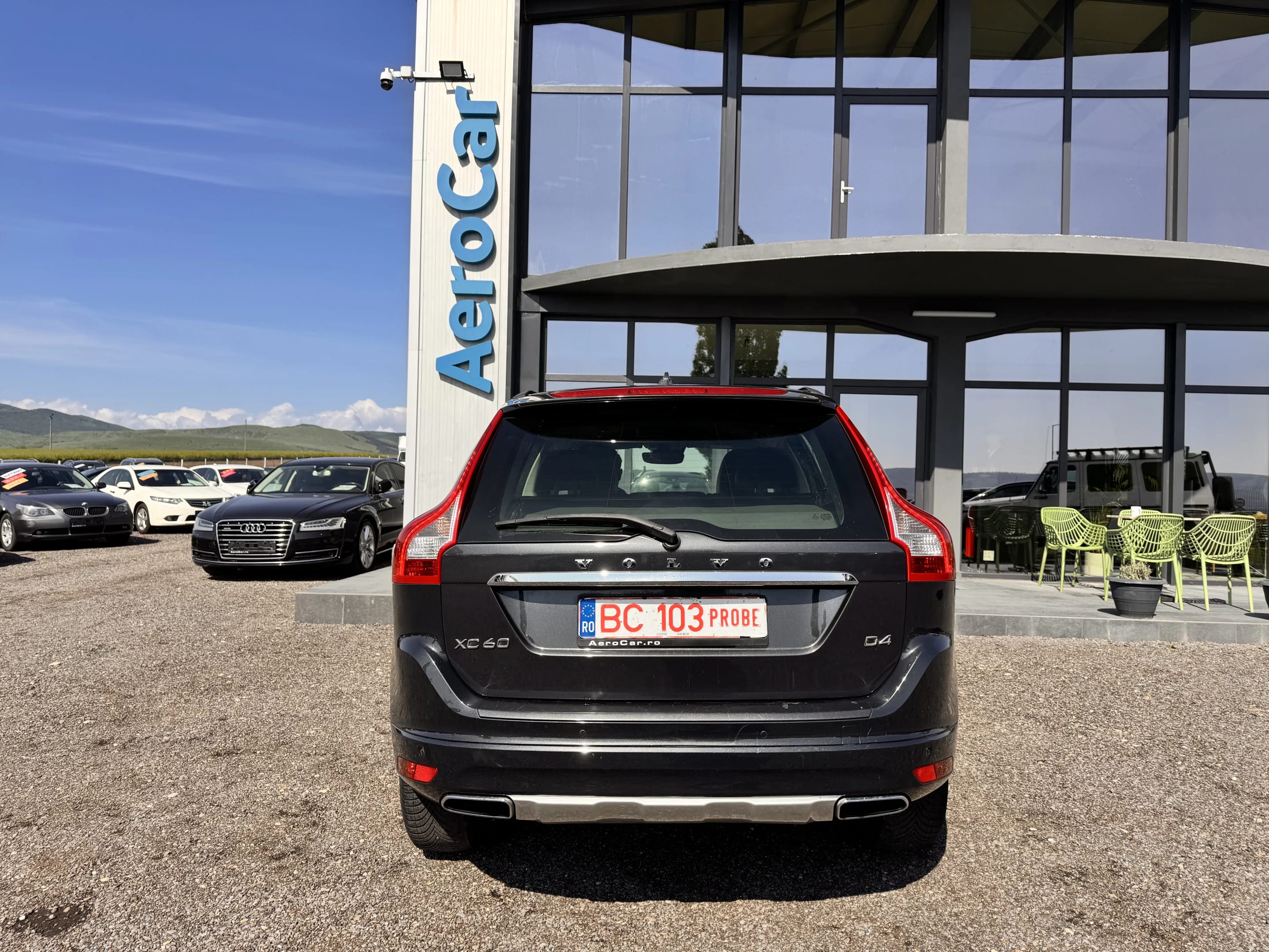Volvo XC60