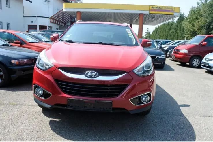 Hyundai ix35