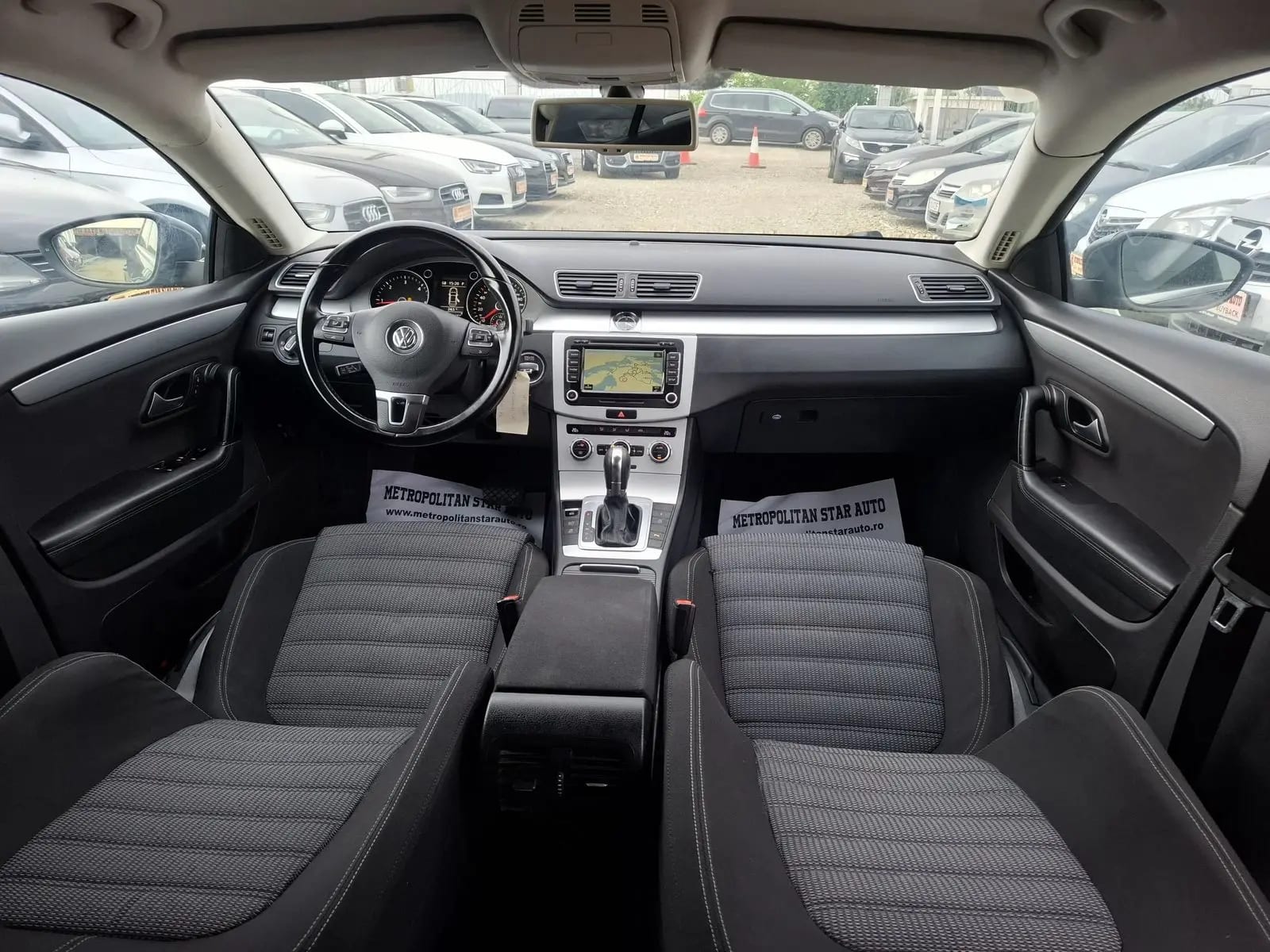 Volkswagen Passat CC