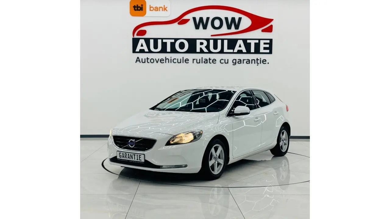 Volvo V40