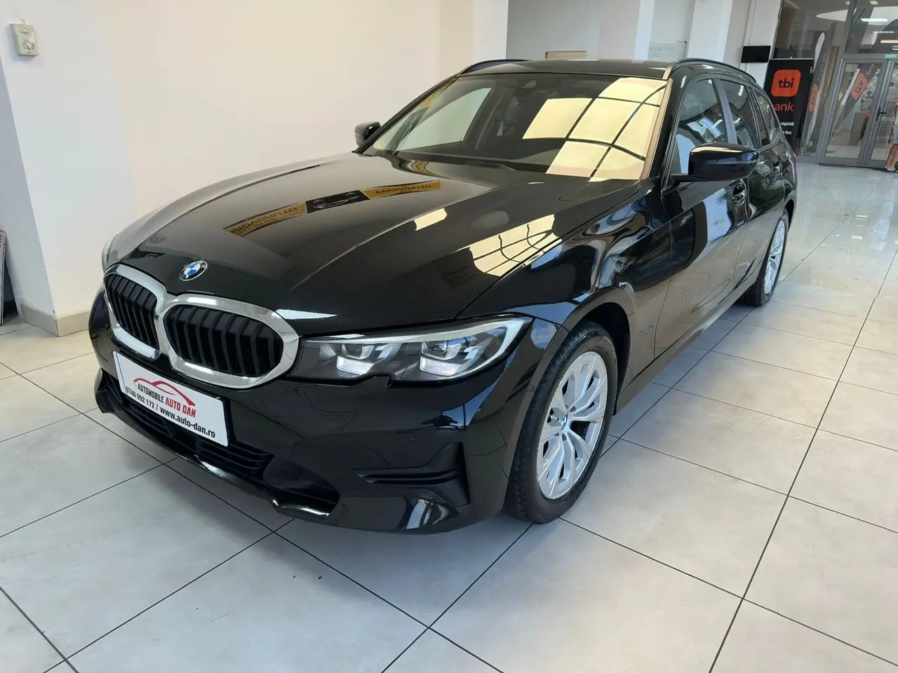 BMW 318