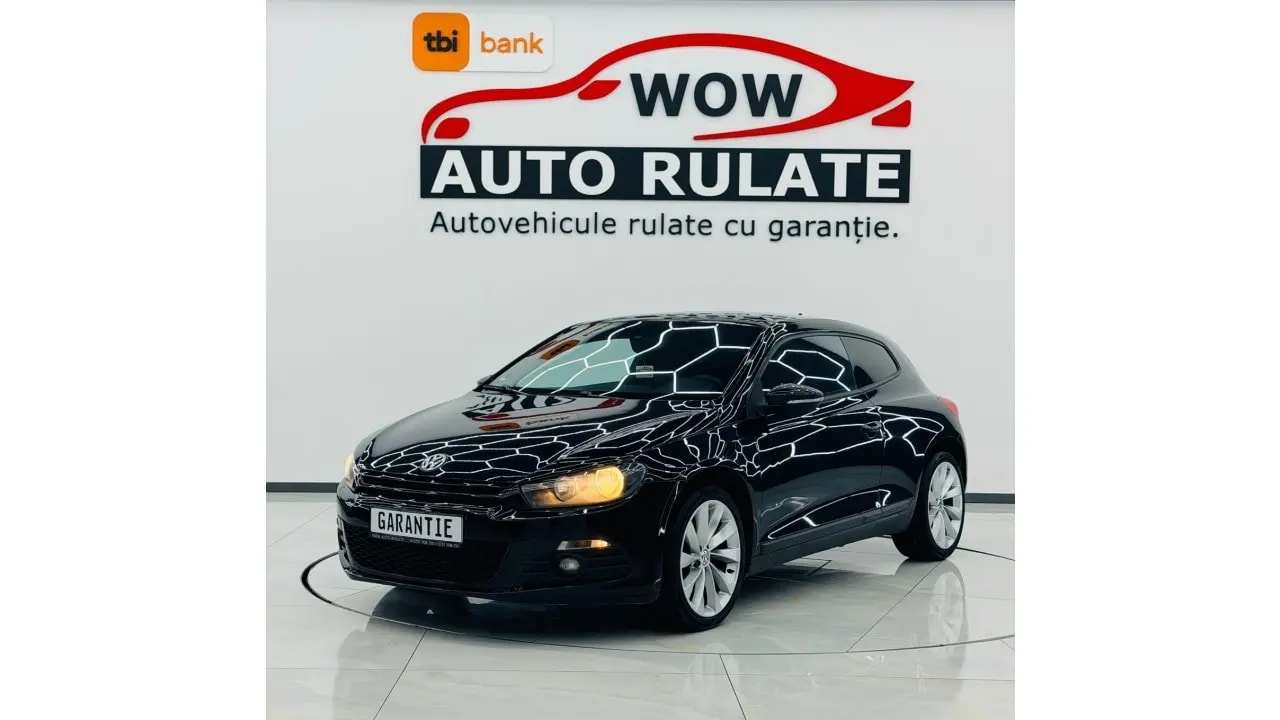Volkswagen Scirocco