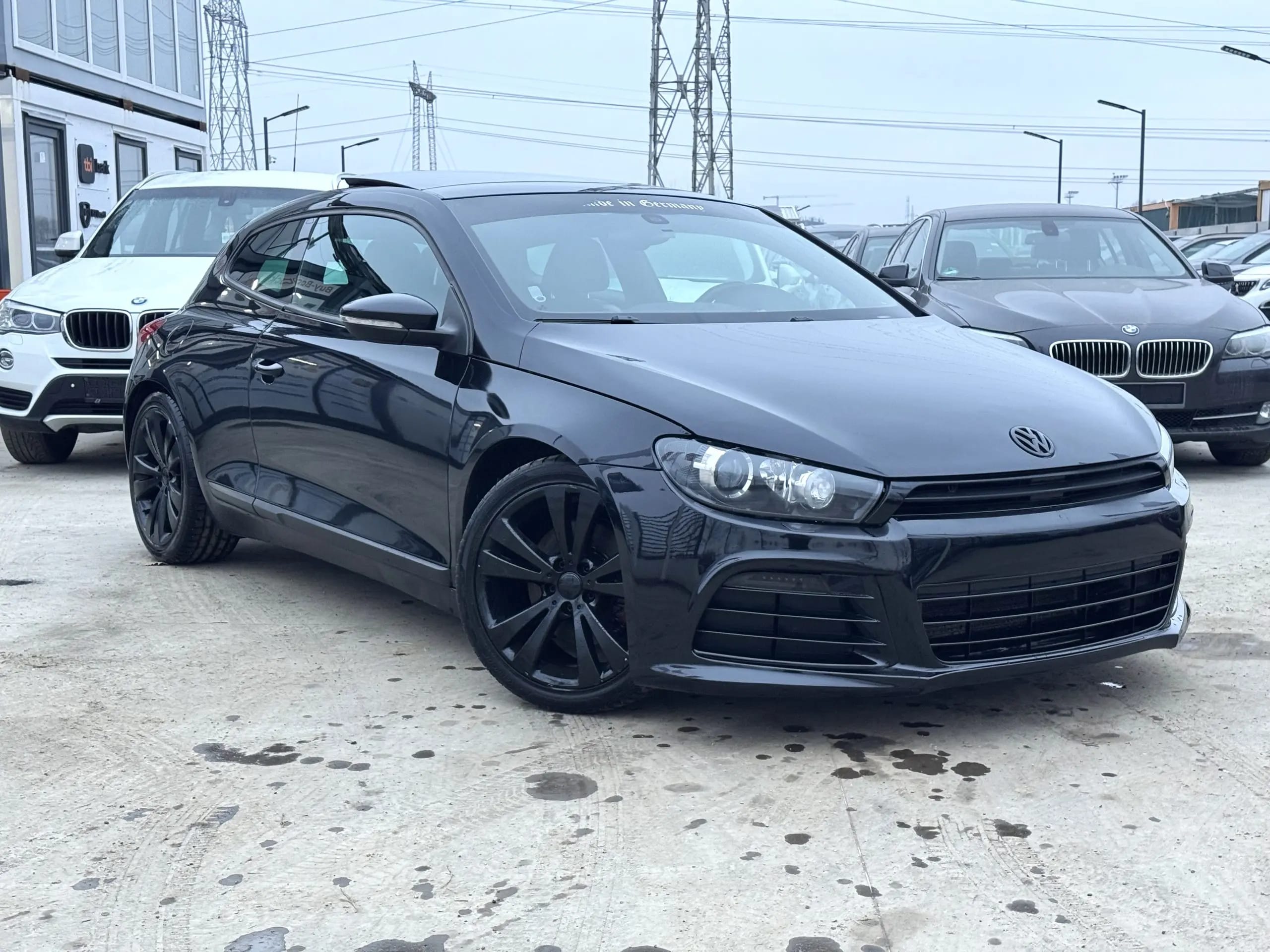 Volkswagen Scirocco