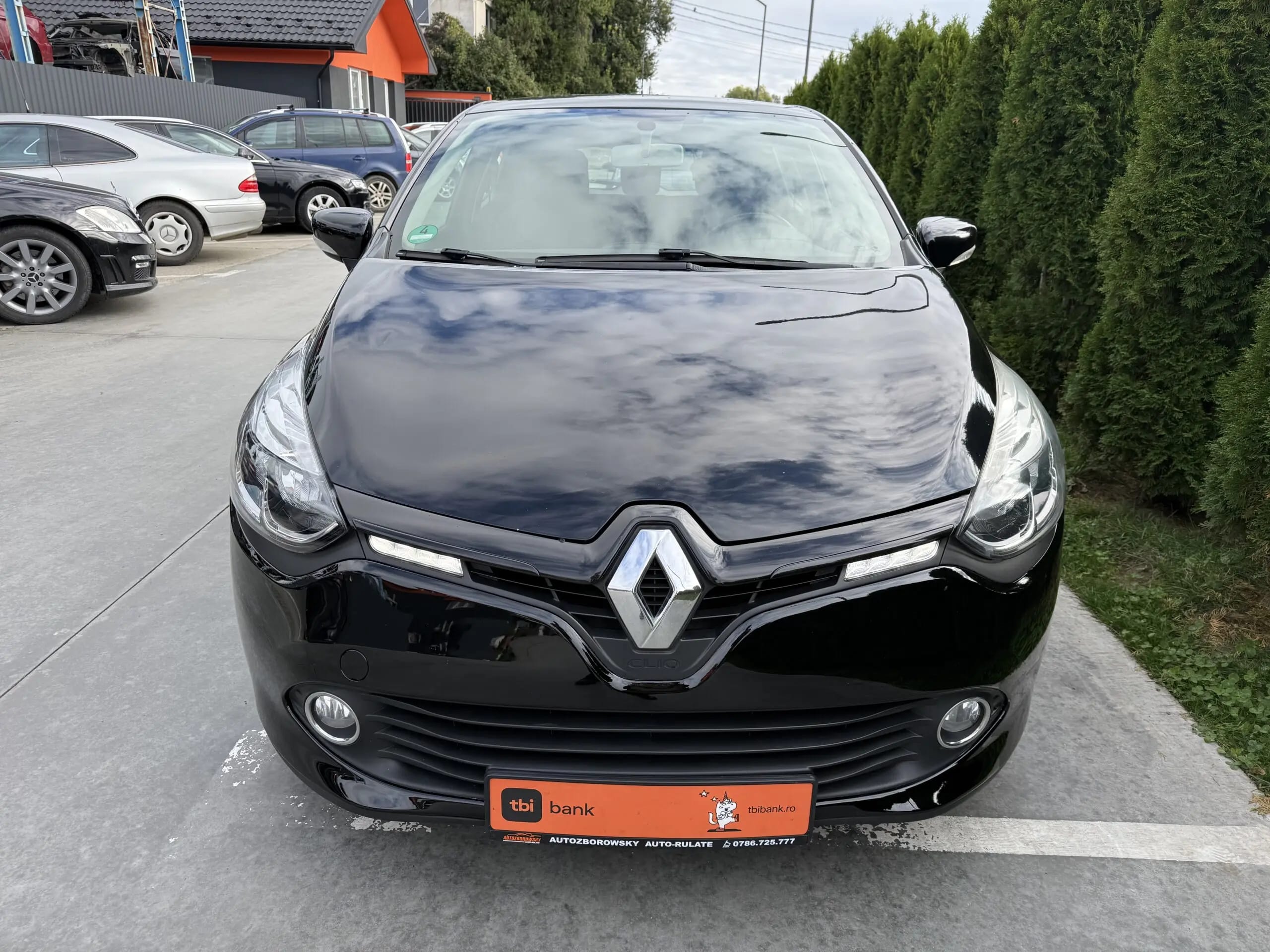 Renault Clio