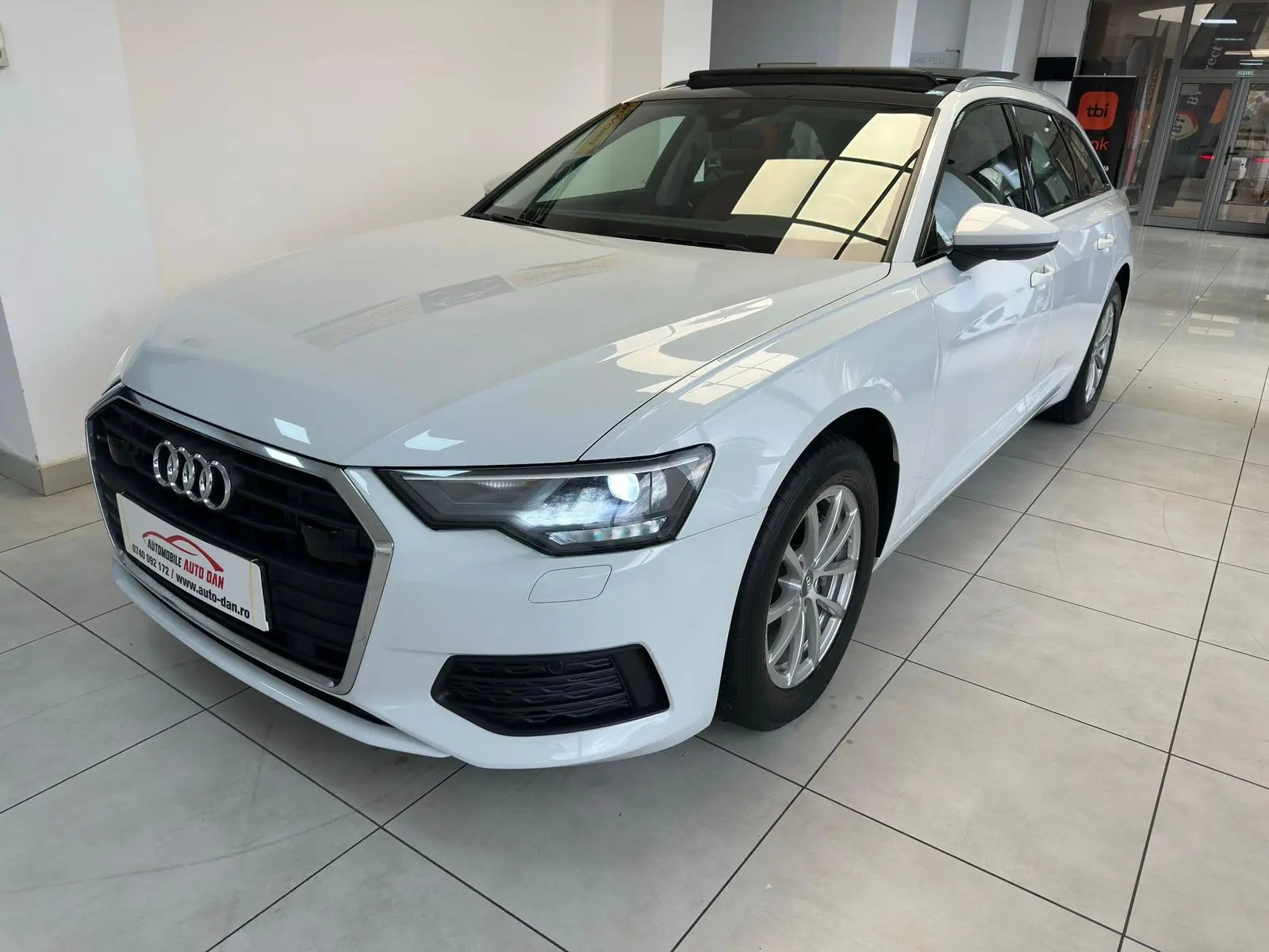 Audi A6