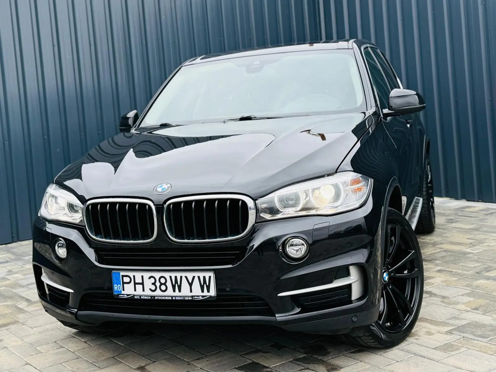 BMW X5