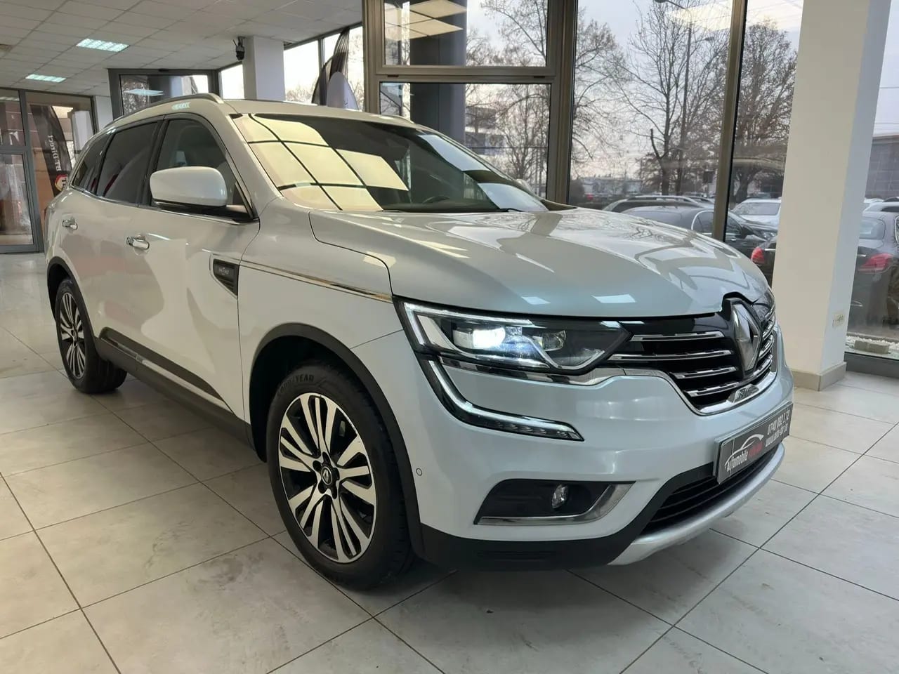 Renault Koleos