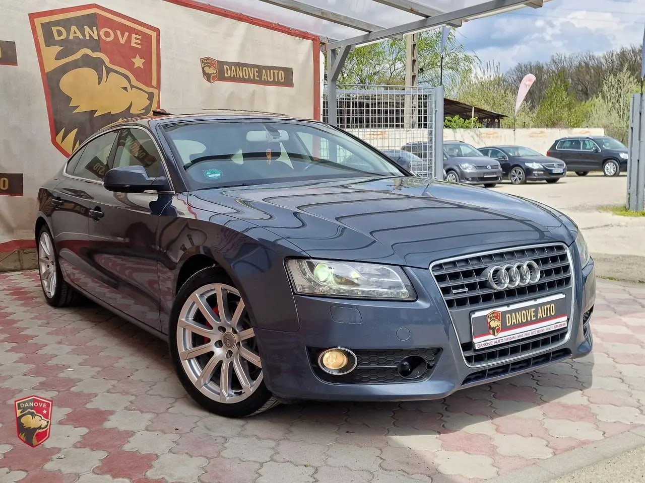Audi A5