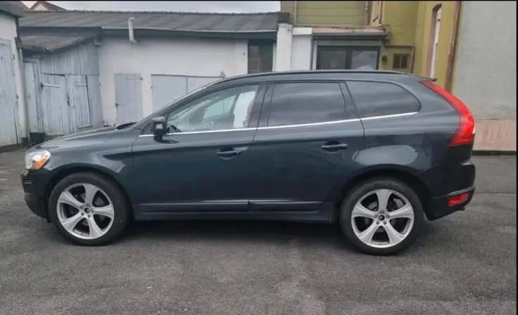 Volvo XC60