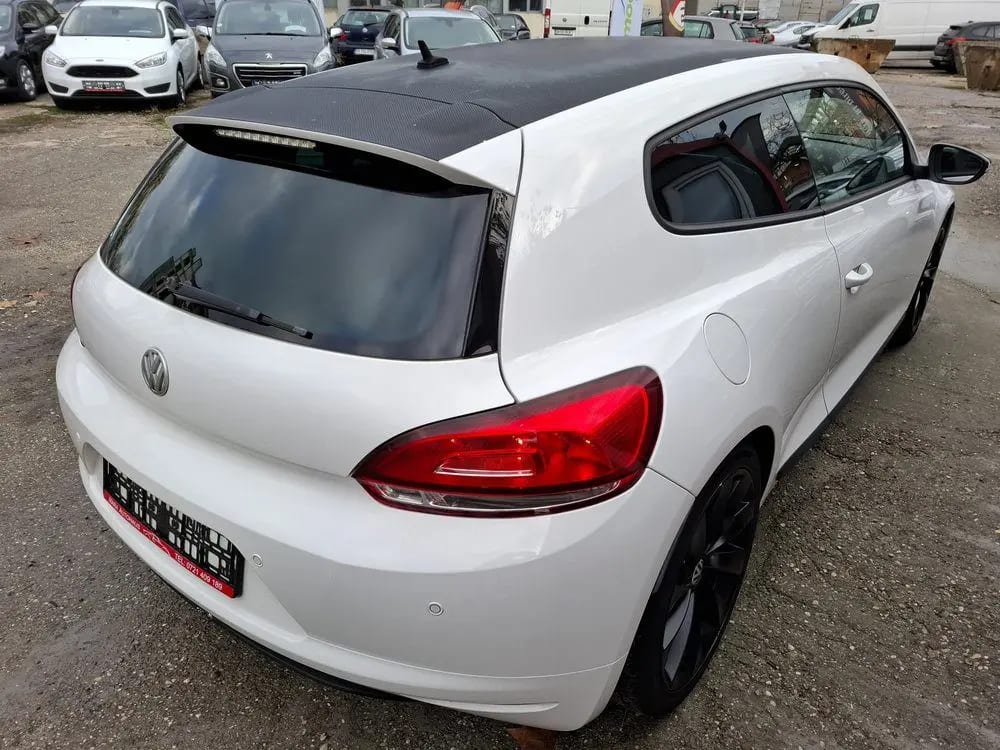 Volkswagen Scirocco
