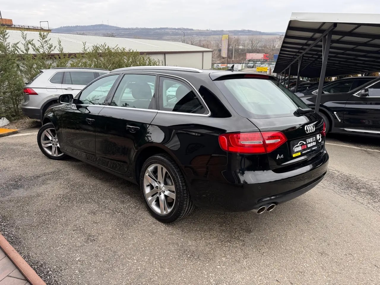Audi A4