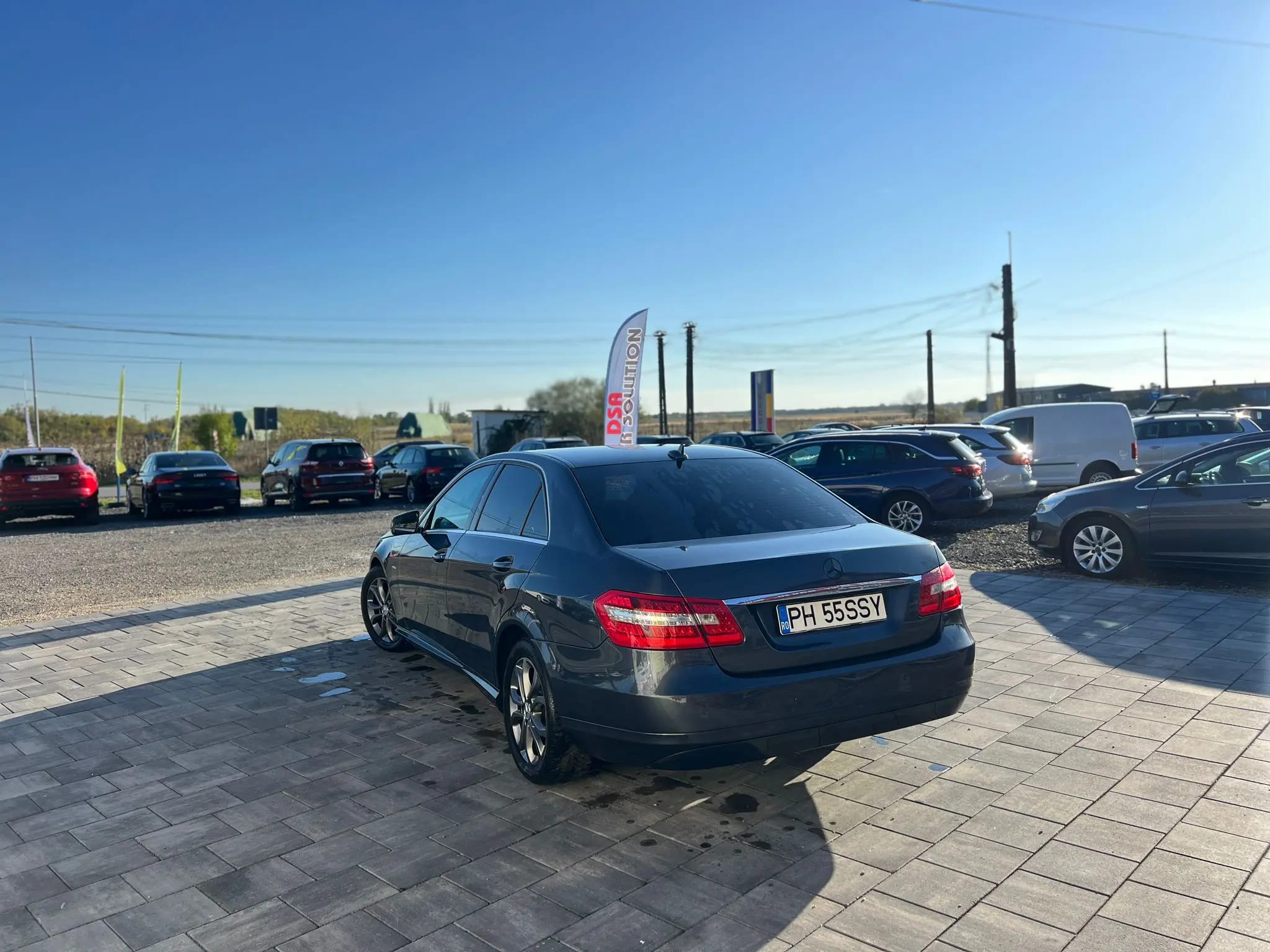 Mercedes-Benz E 220