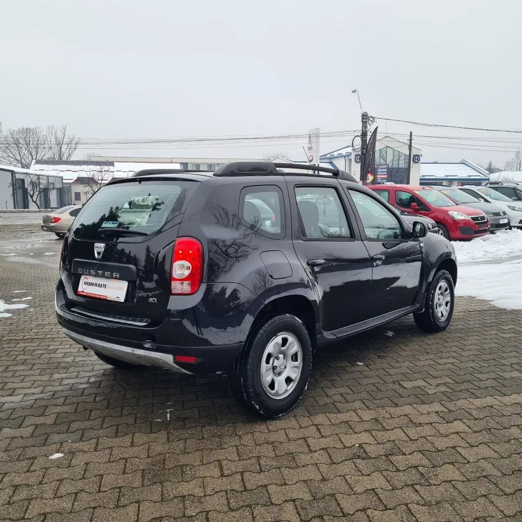 Dacia Duster