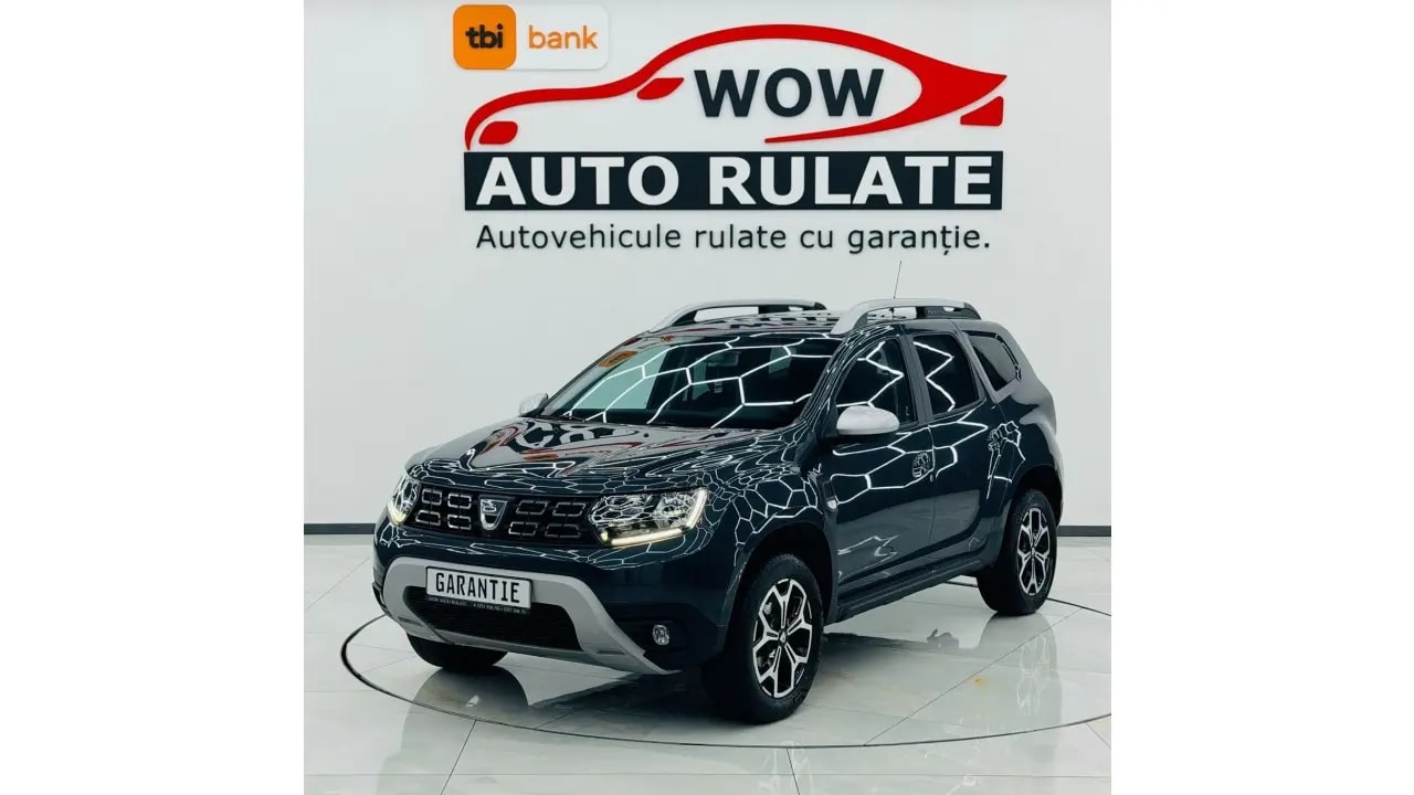 Dacia Duster