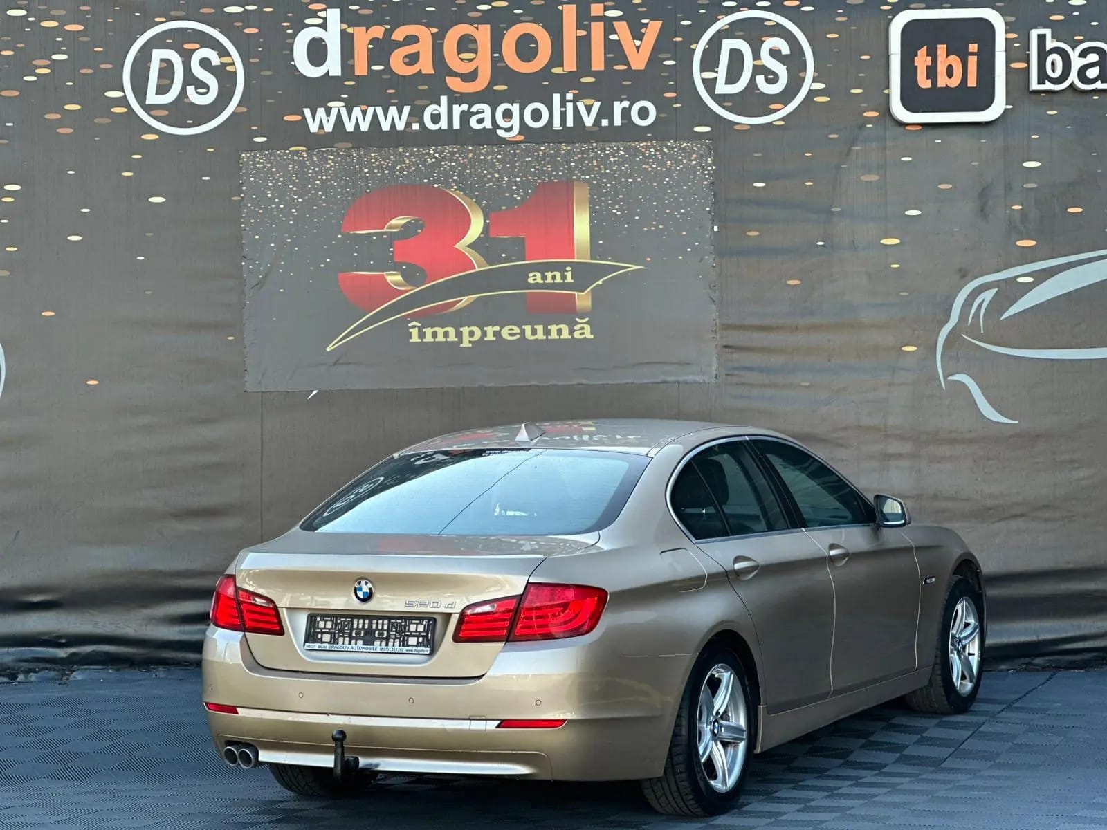 BMW 520