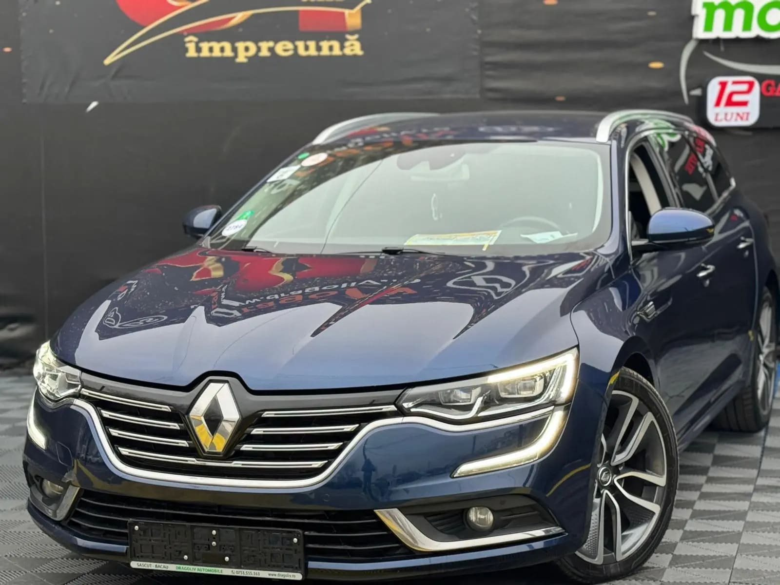 Renault Talisman