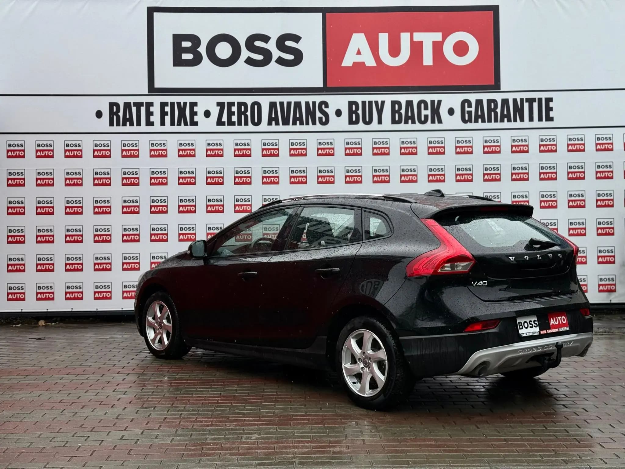 Volvo V40