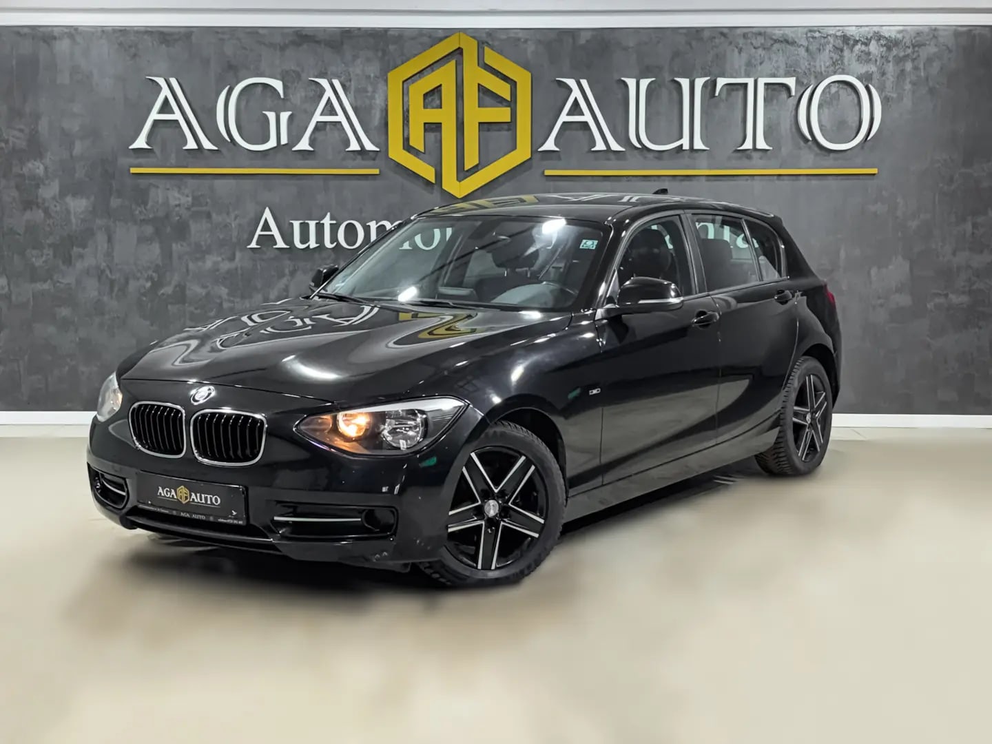 BMW 118