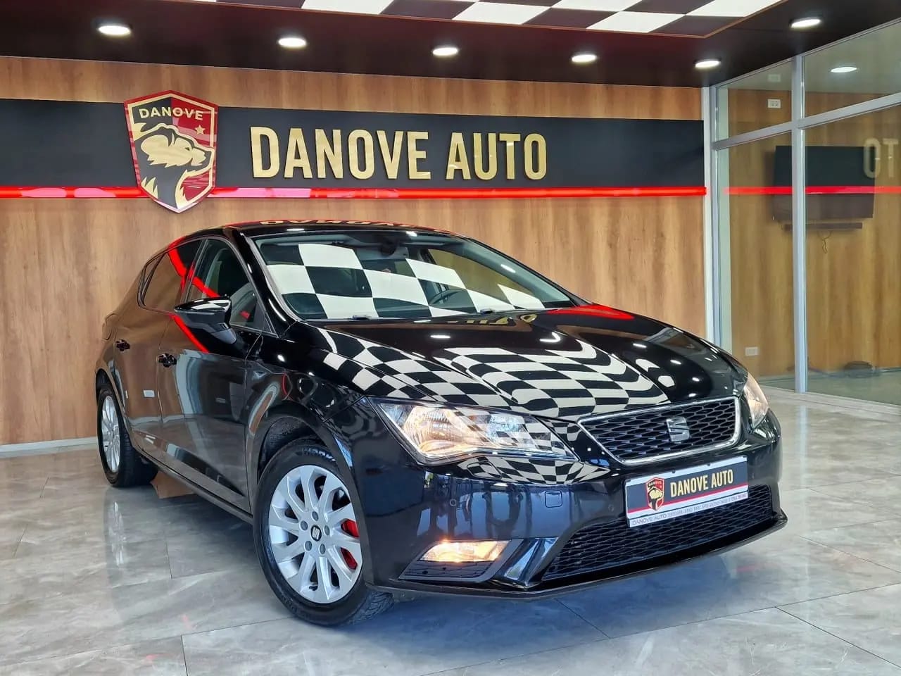 Seat Leon