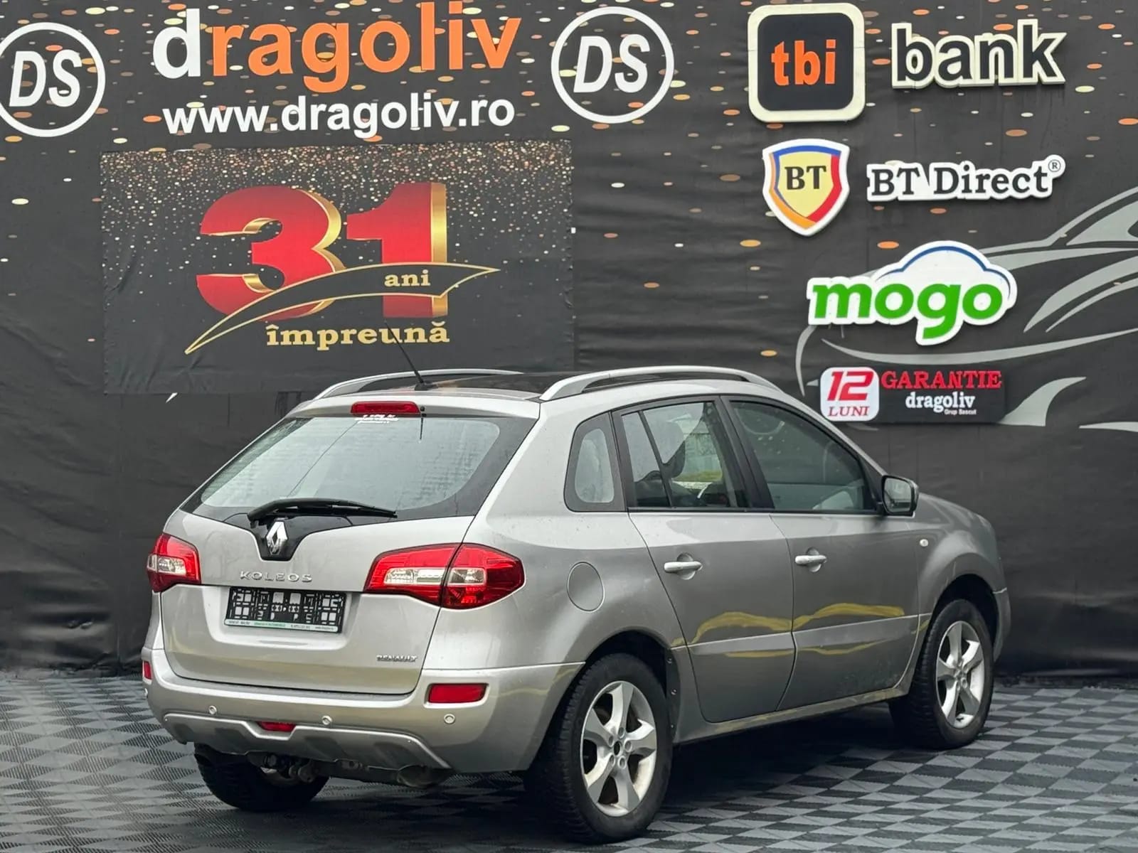 Renault Koleos
