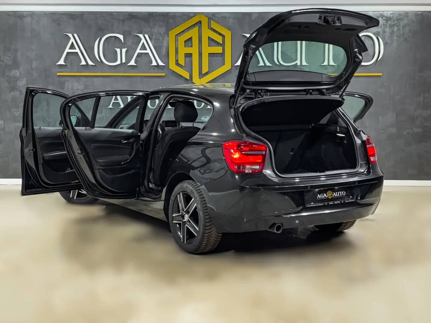 BMW 118