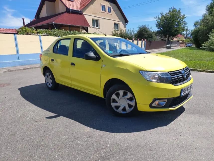 Dacia Logan