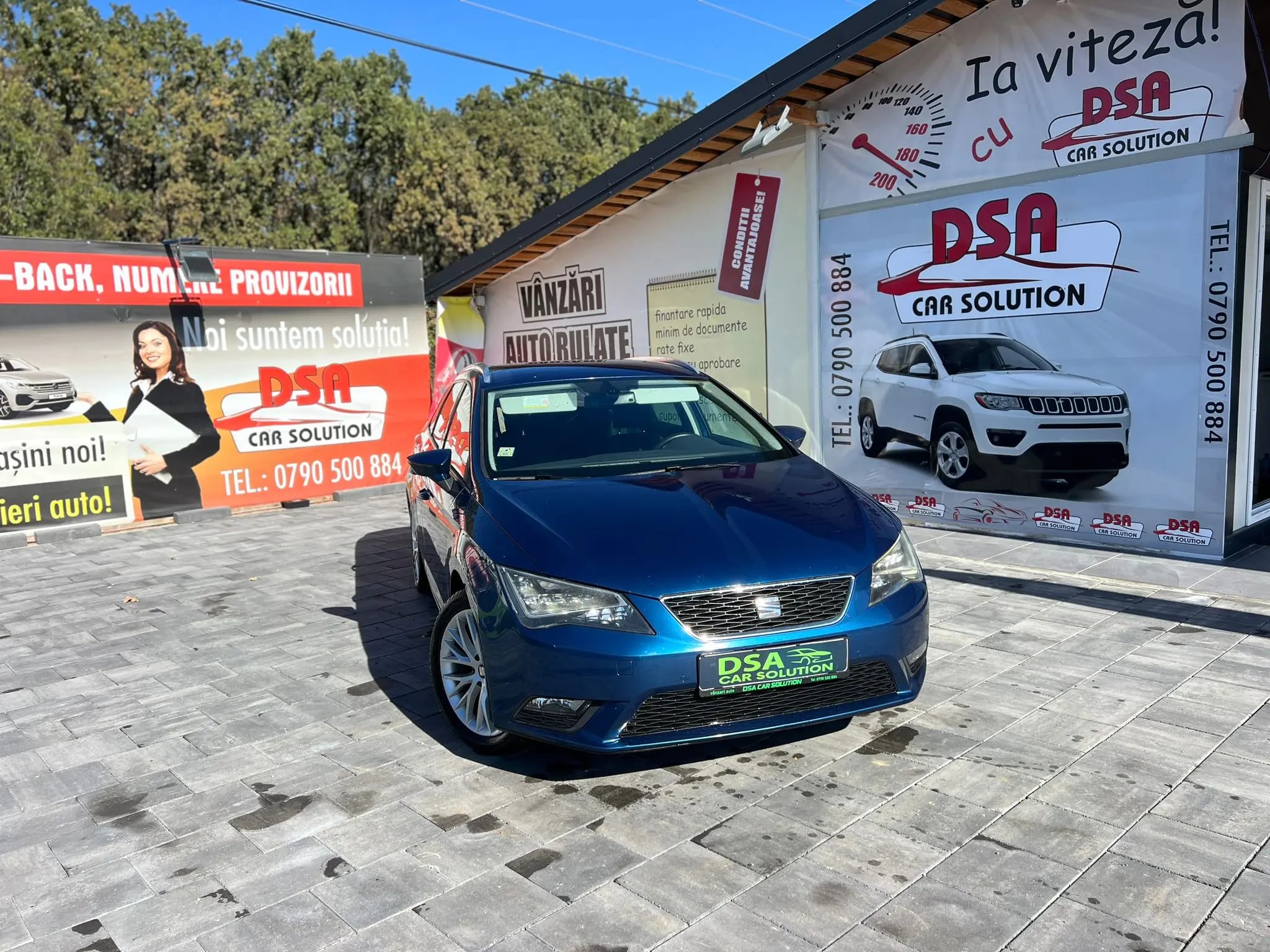 Seat Leon