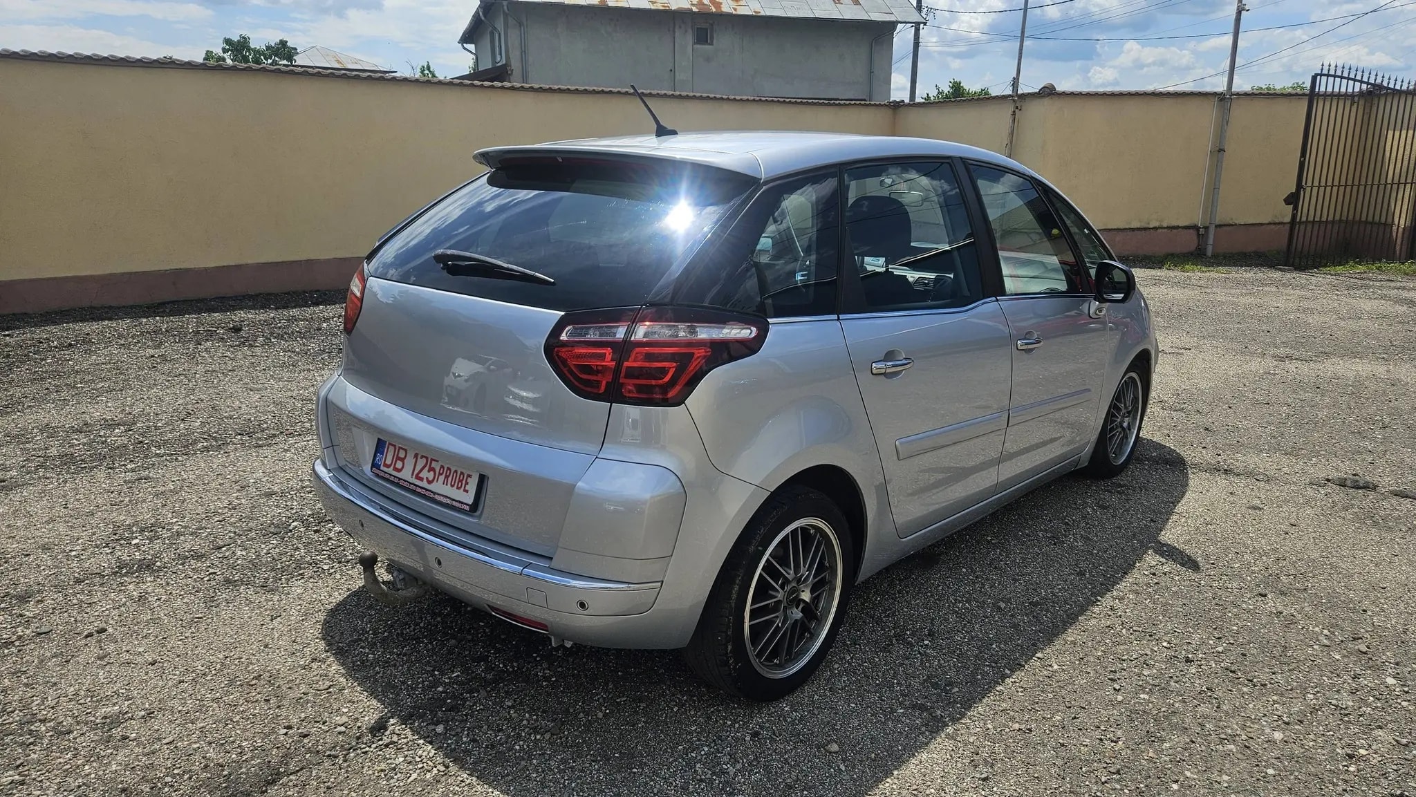 Citroën C4 Picasso