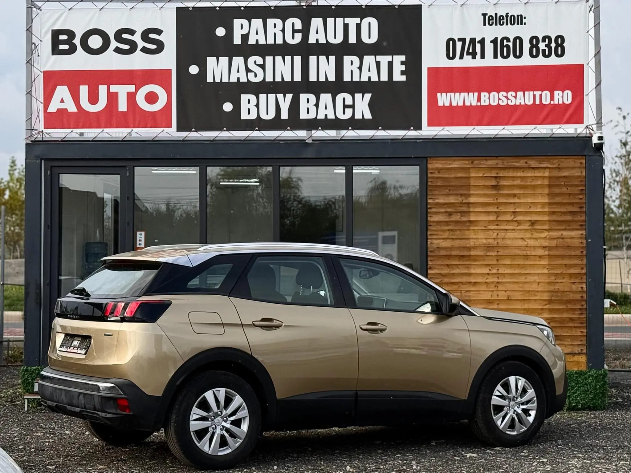 Peugeot 3008