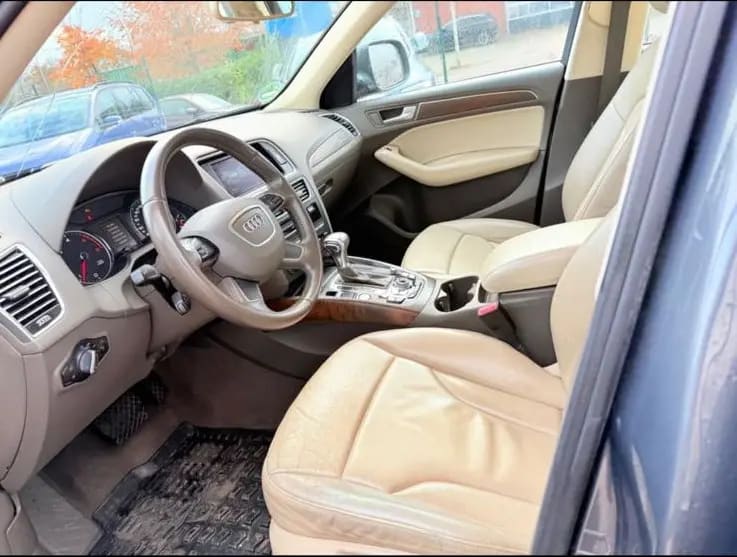 Audi Q5