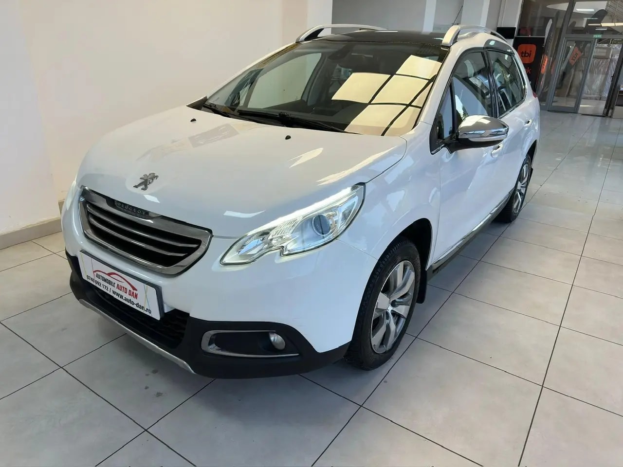 Peugeot 2008
