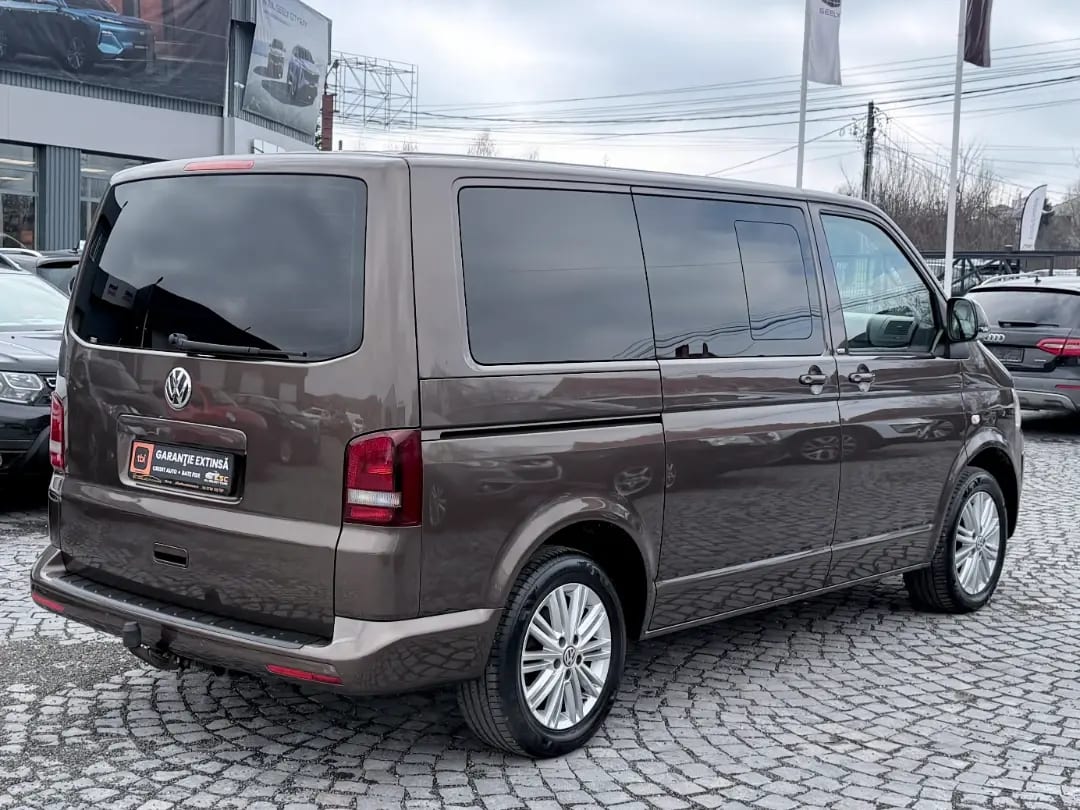 Volkswagen Multivan