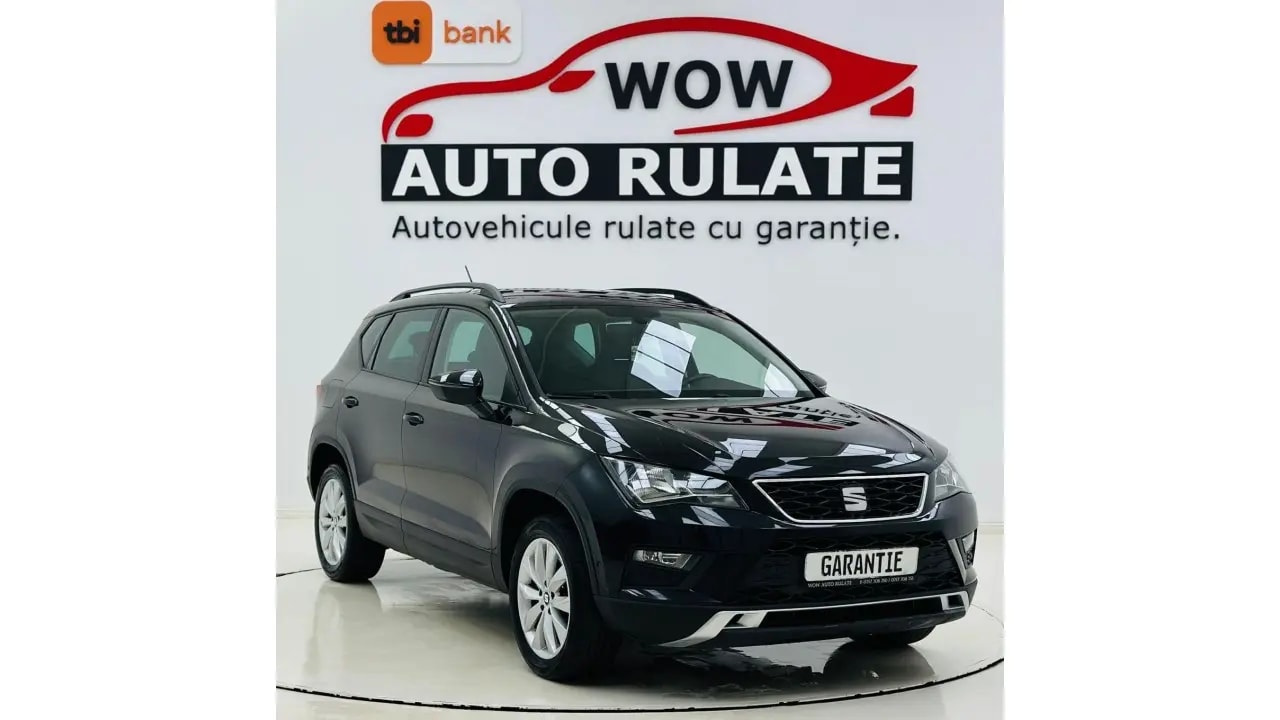 Seat Ateca