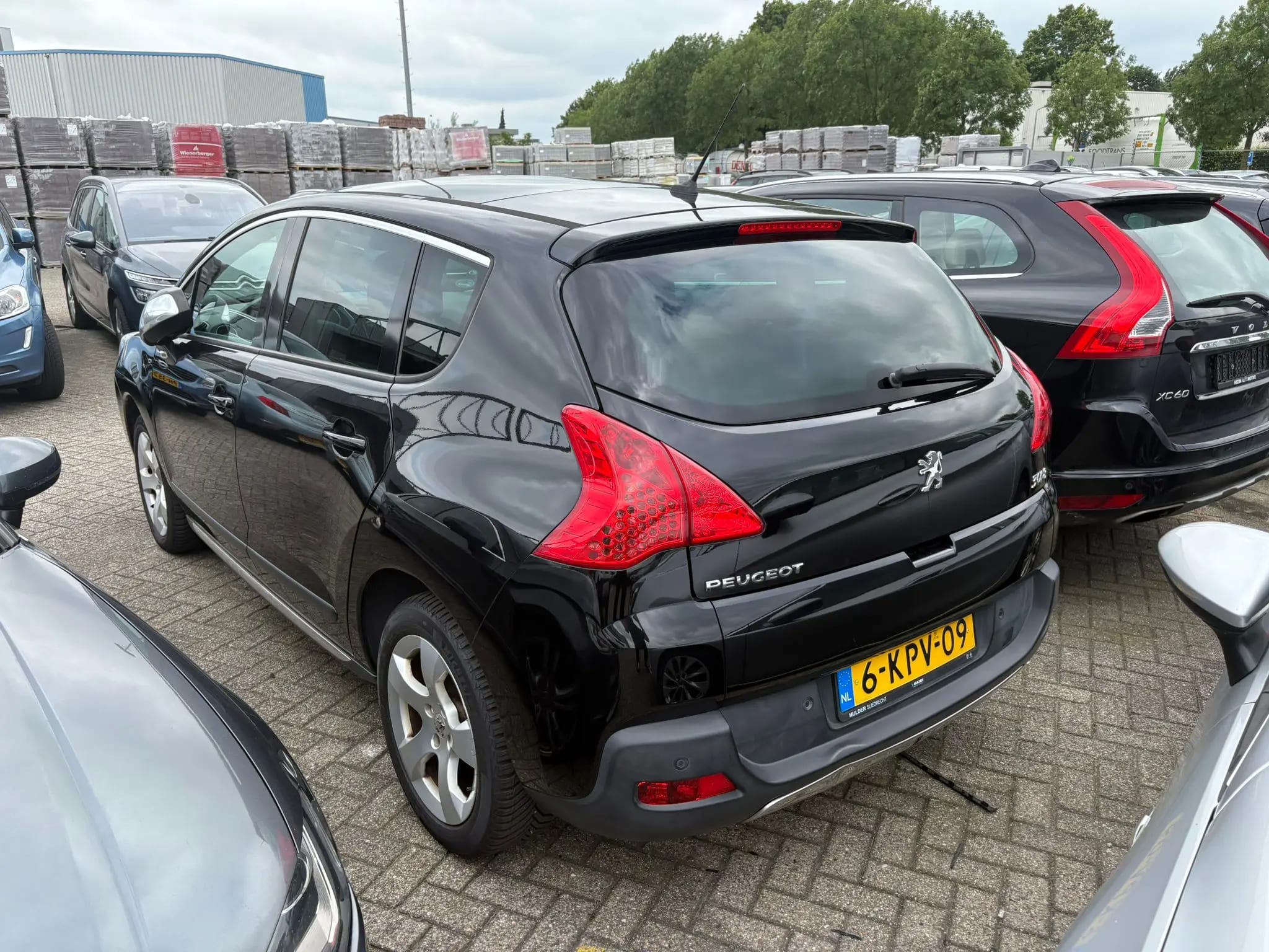 Peugeot 3008