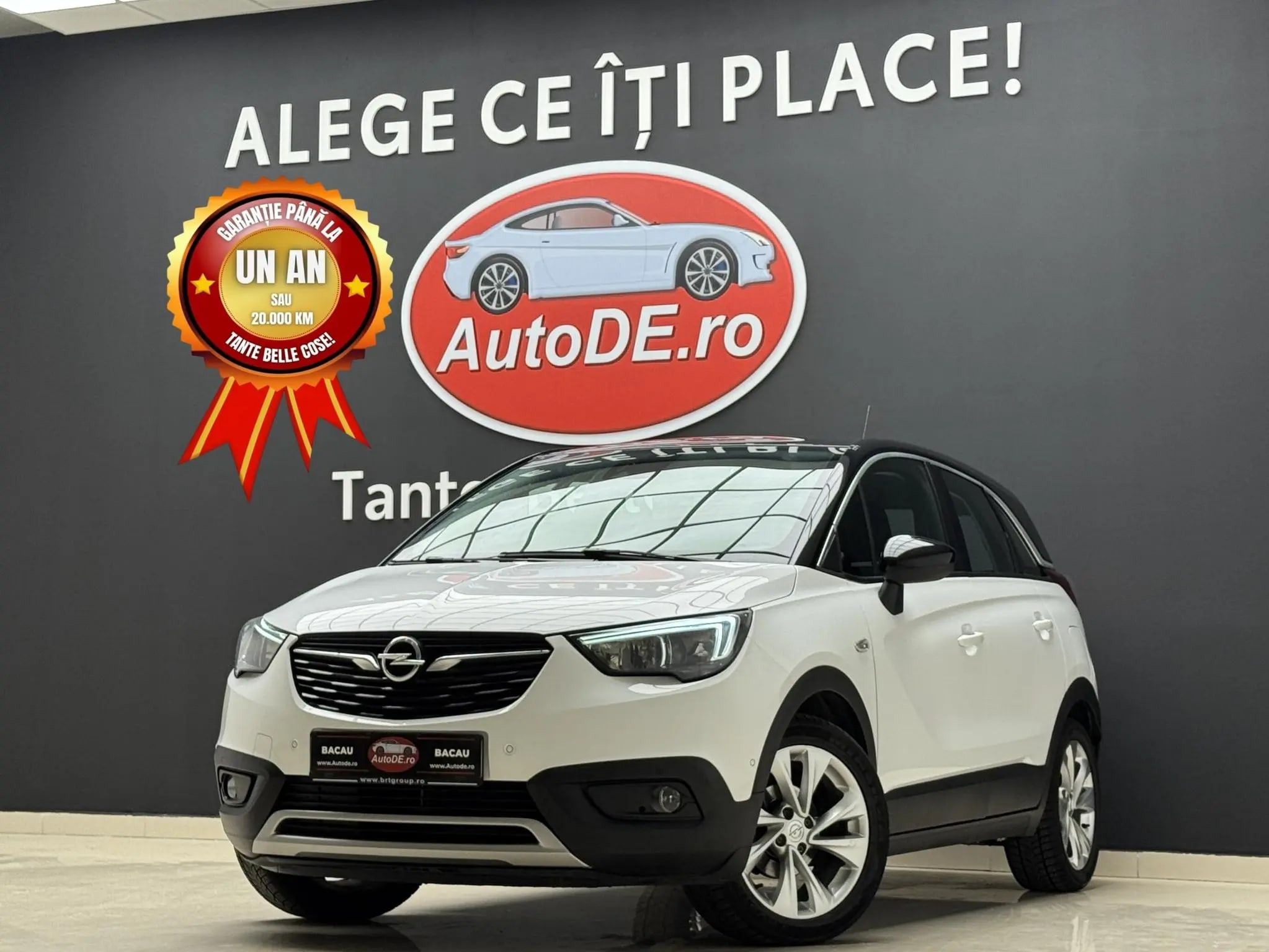 Opel Crossland (X)