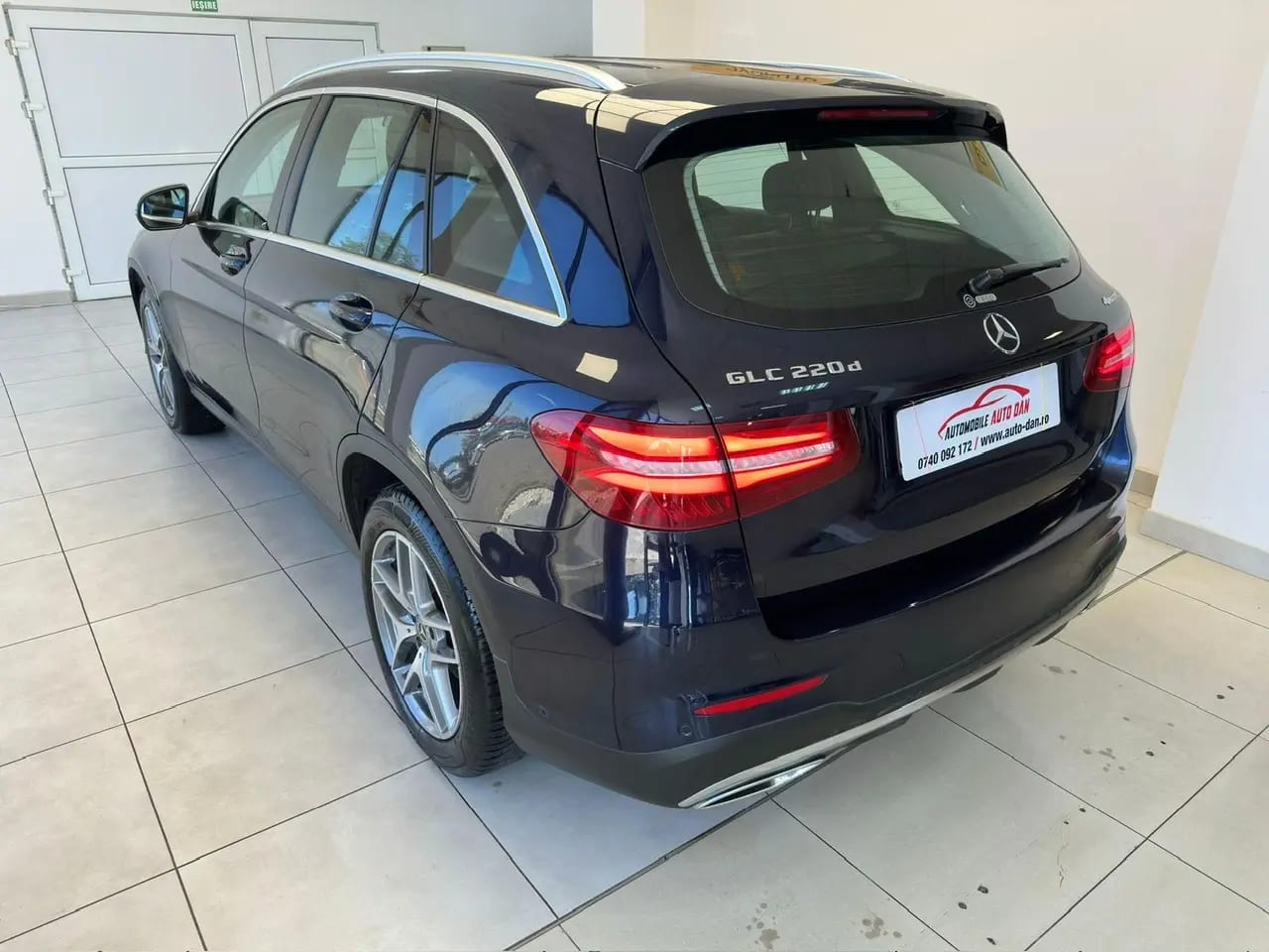 Mercedes-Benz GLC 220