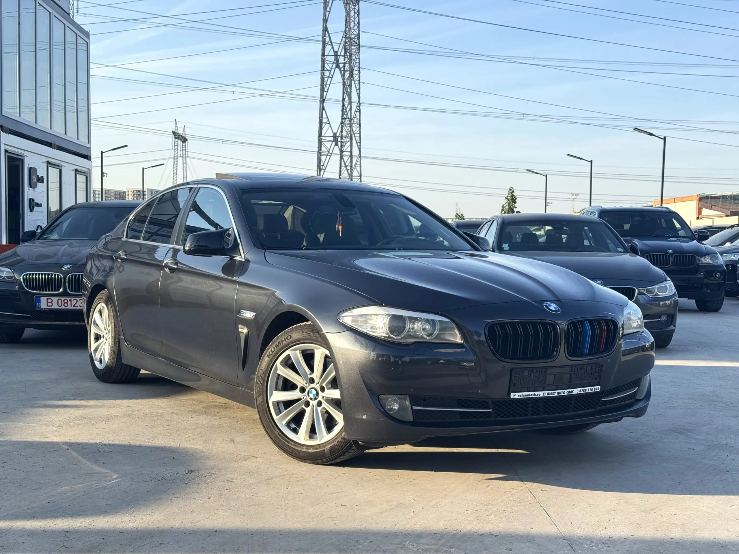 BMW 520