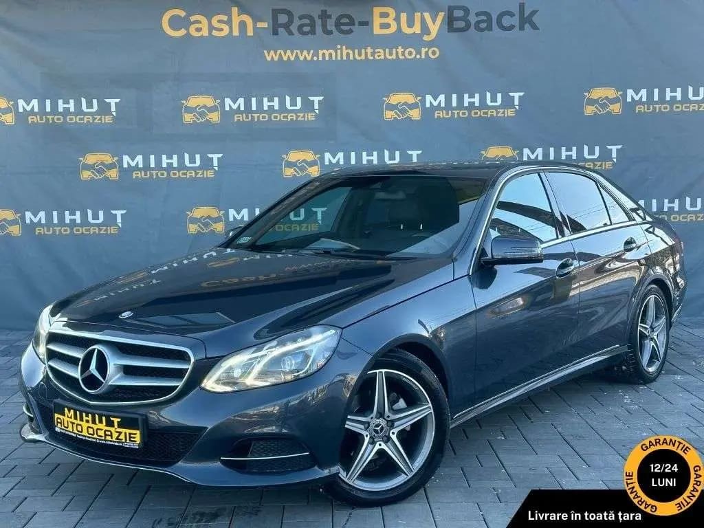 Mercedes-Benz E 220