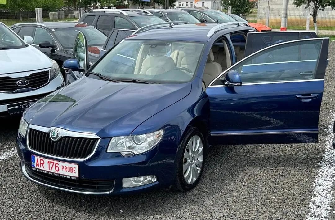 Skoda Superb