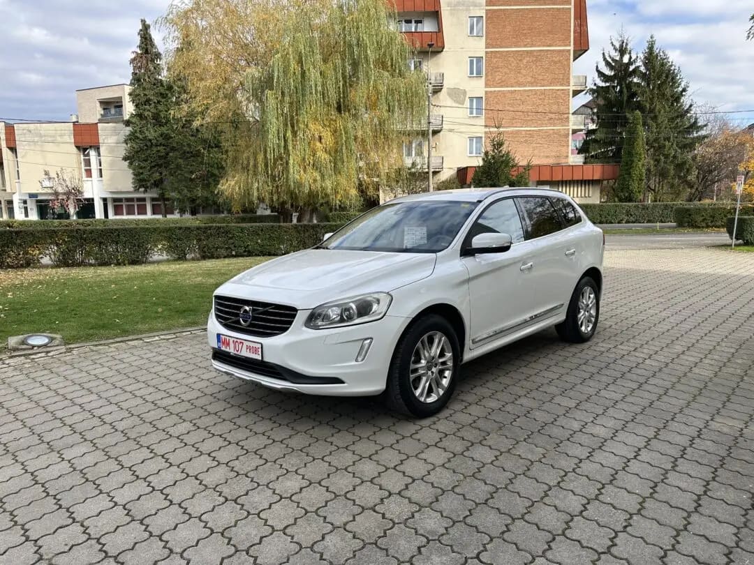 Volvo XC60