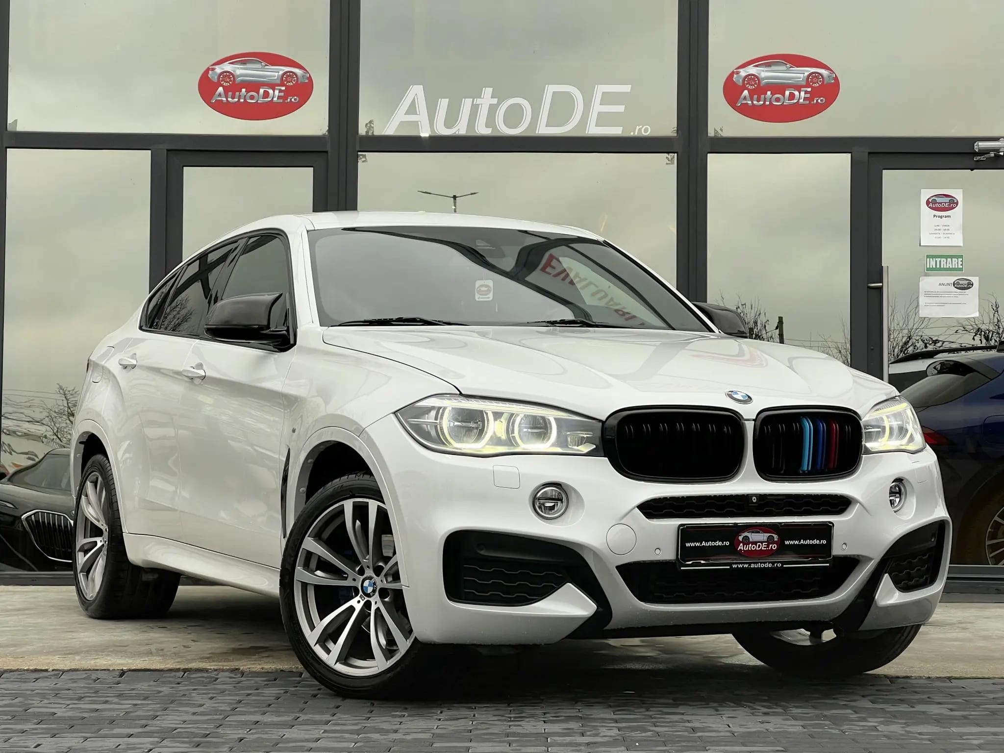 BMW X6