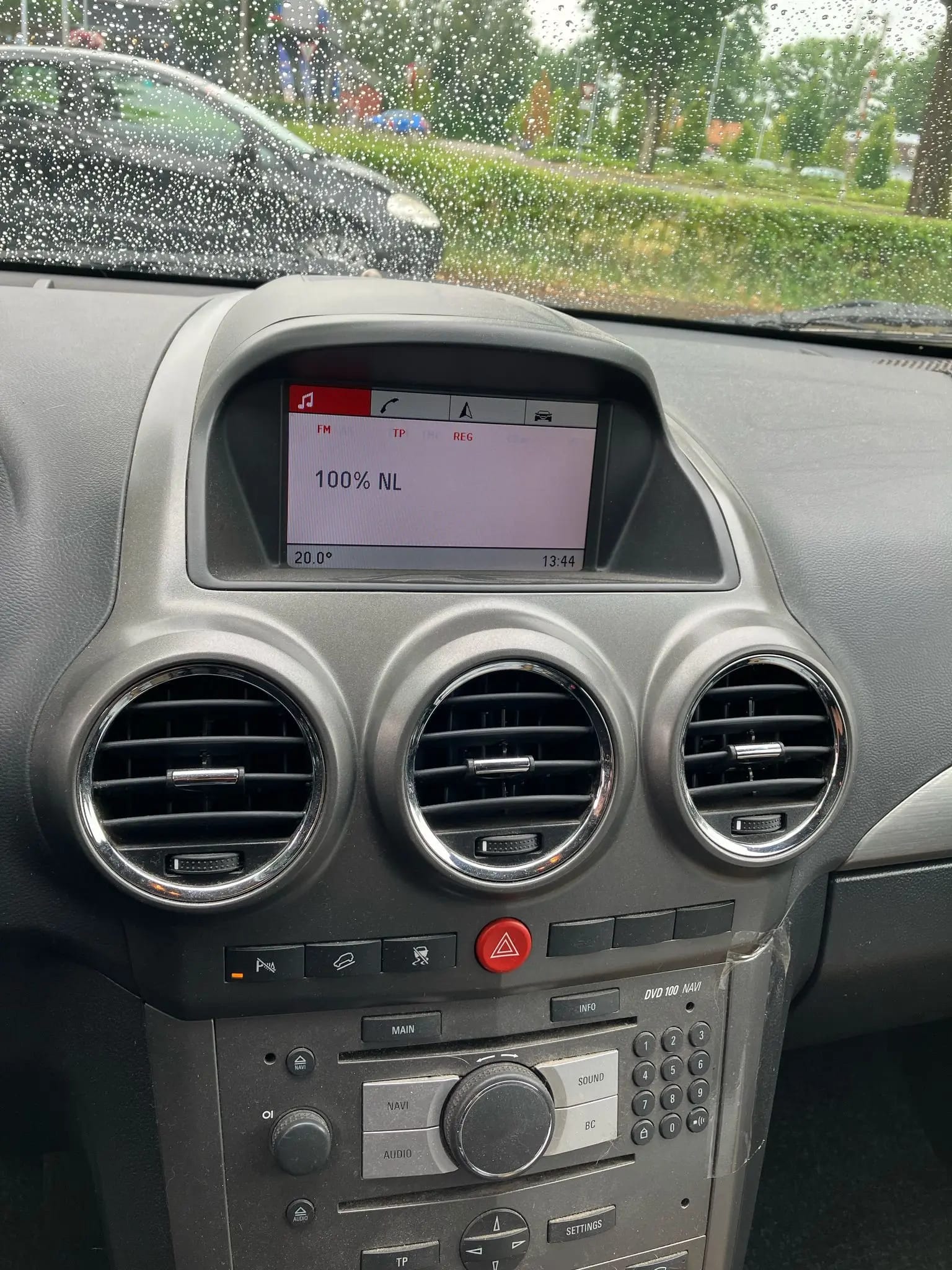 Opel Antara